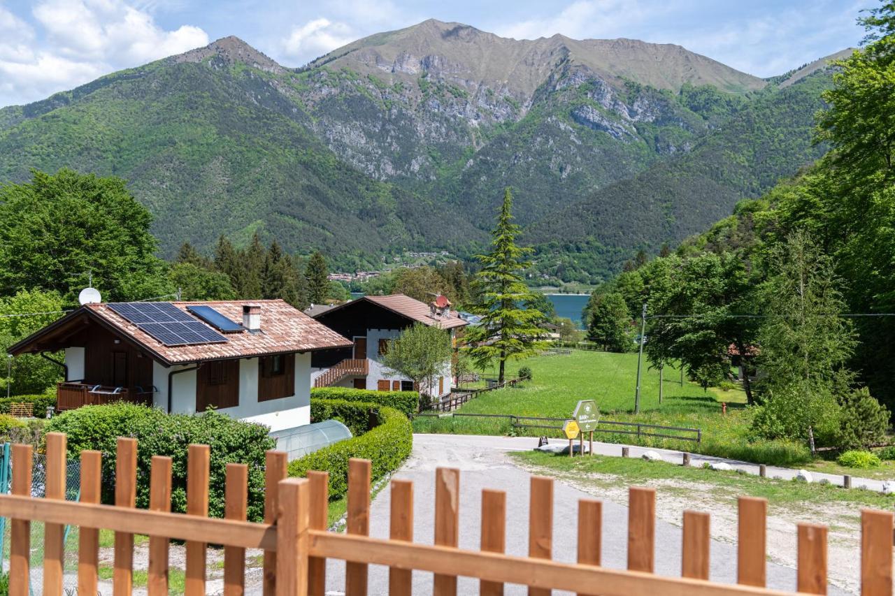 Maso Dell Apicoltore Val Maria-Pur Exterior photo